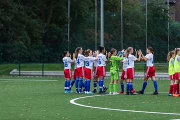 Bild 9 - C-Juniorinnen HSV - Walddoerfer : Ergebnis: 9:1